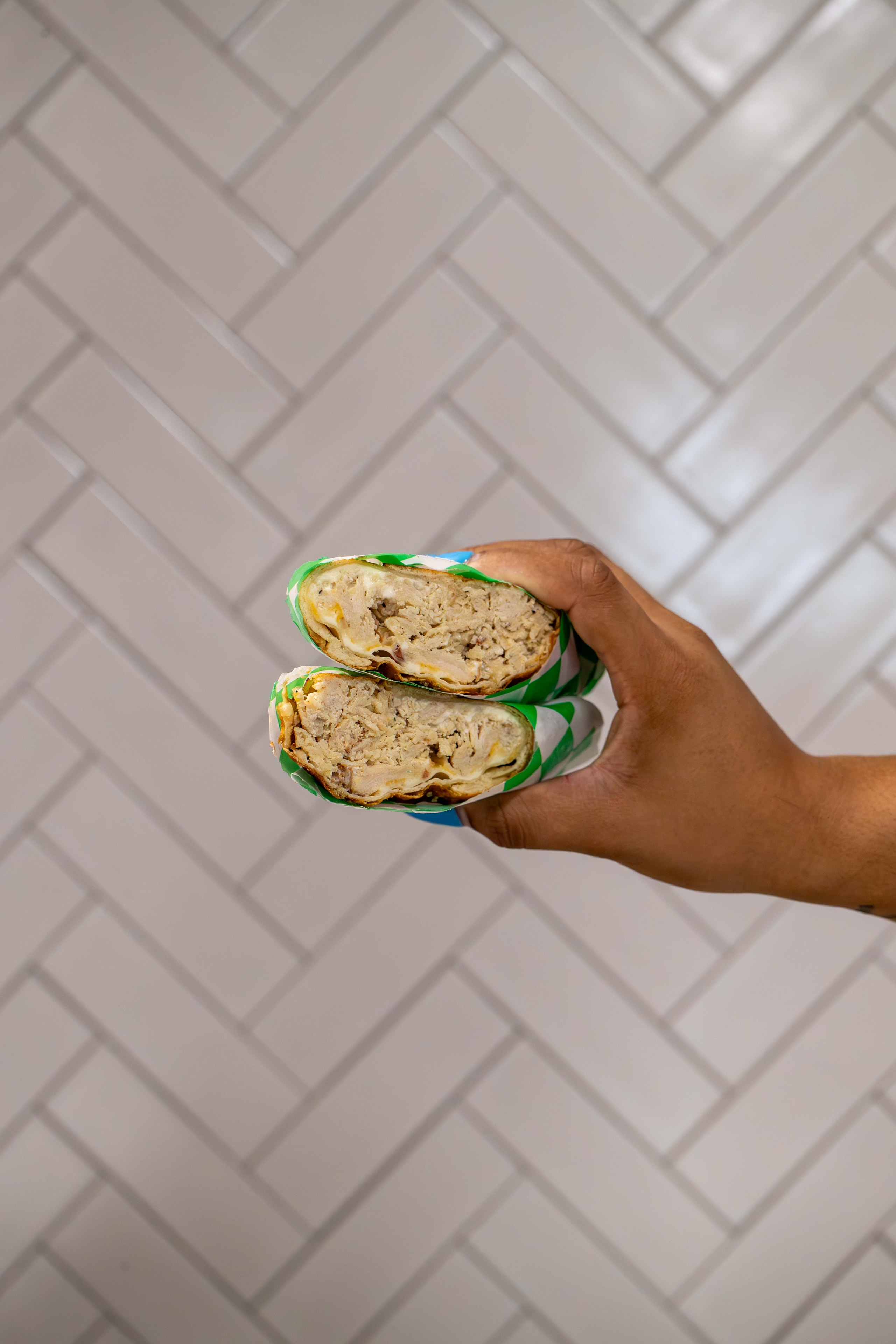 Chicken Bacon Ranch